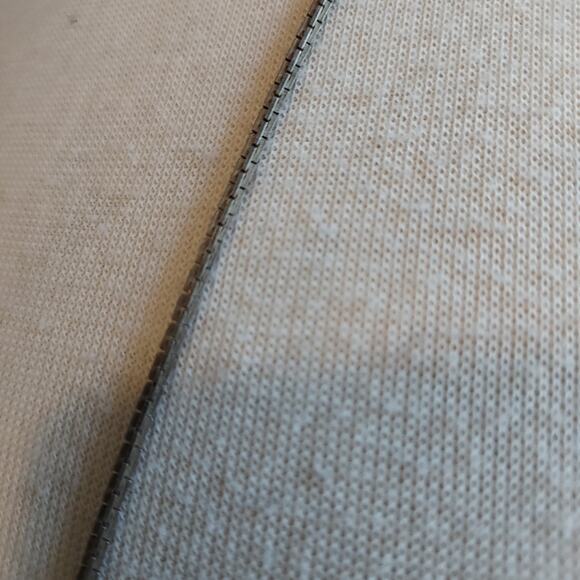 Olivine Stone Wraped Pendant Necklace - Picture 8 of 10